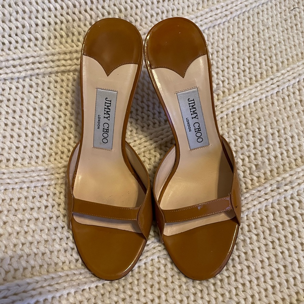 Jimmy Choo heels